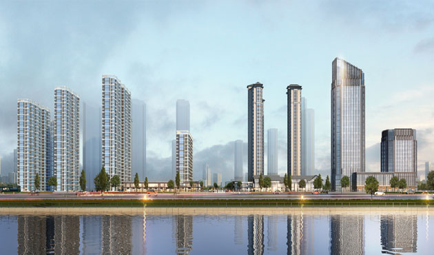 【中心城·平层公寓】父亲节感恩回馈，认购抽豪礼！五重好礼等你来拿！